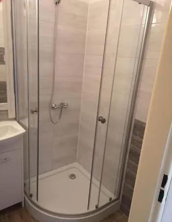 Apartmán Mieszkanie Blok *